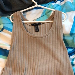 forever 21 high low tank
